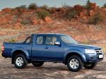 Ford Ranger Crew Cab 2007 года (ZA)